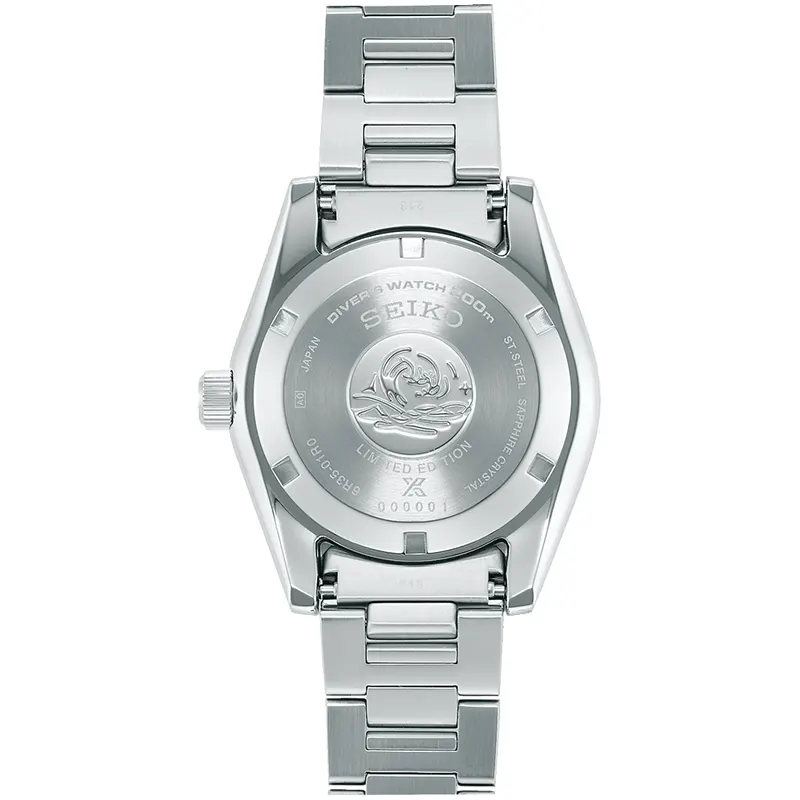 Seiko Prospex 140th Anniversary Limited Edition Men’s Watch | SPB213